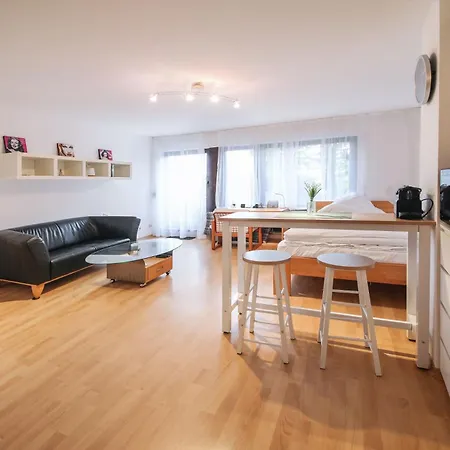 Apartment 3 Mit Code Eingang Wiesbaden Exterior photo
