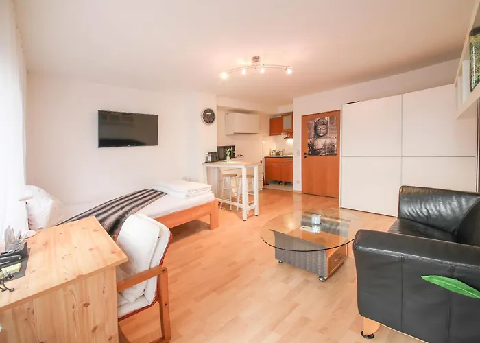 Apartment 3 Mit Code Eingang