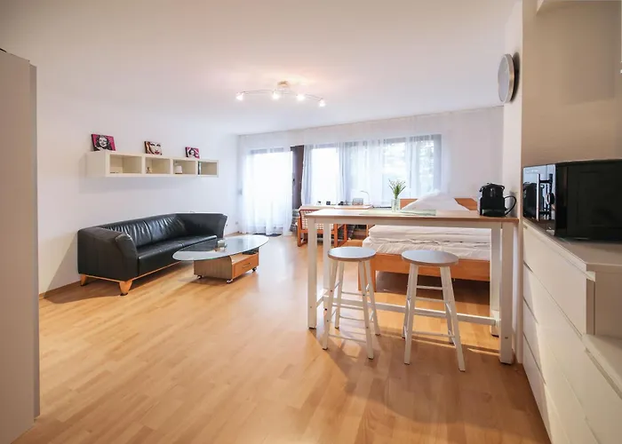 Apartment 3 Mit Code Eingang
