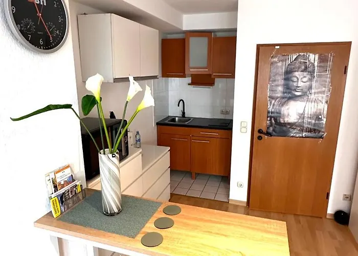 Apartment 3 Mit Code Eingang