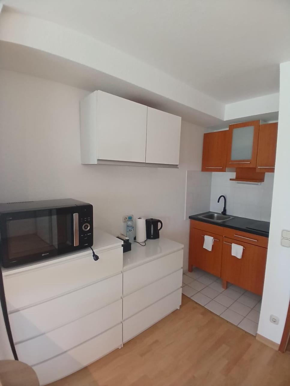 Apartment 3 Mit Code Eingang