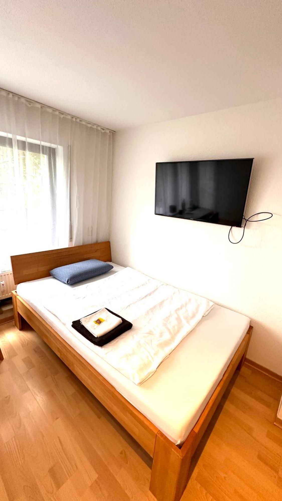 3 Mit Code Eingang Apartment *