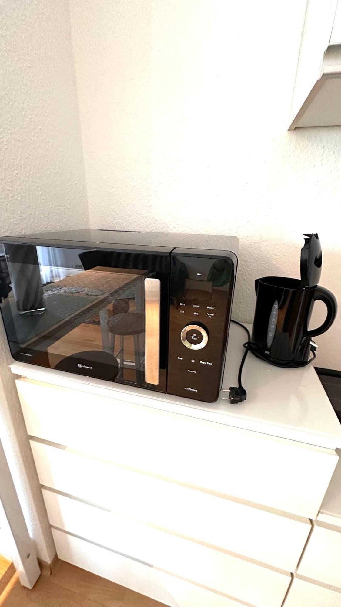 Apartment 3 Mit Code Eingang *