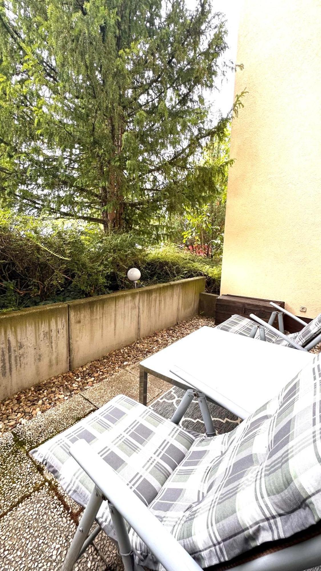 Apartment 3 Mit Code Eingang